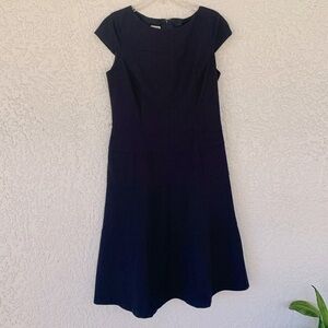 Anne Klein navy color dress size 6